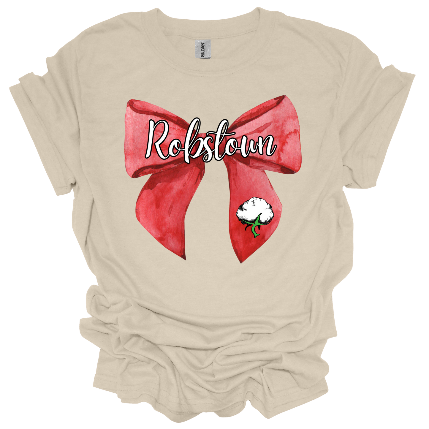 Youth Robstown Bow Shirt