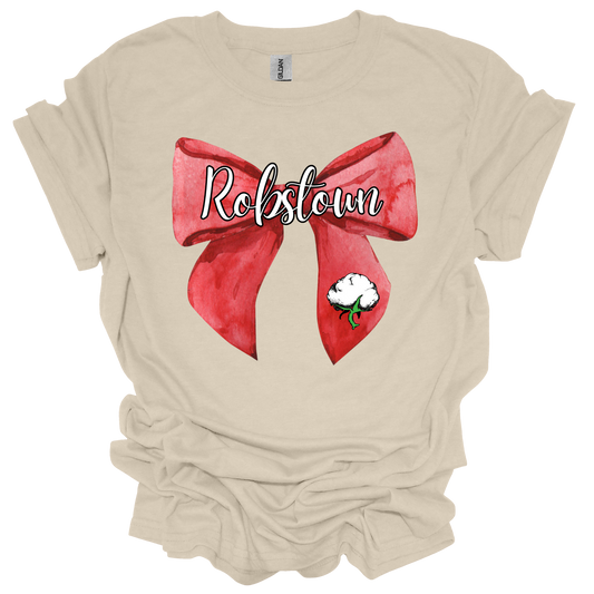 Youth Robstown Bow Shirt