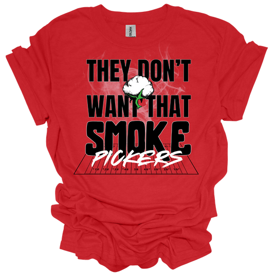 Youth Robstown Don't Want That Smoke Shirt