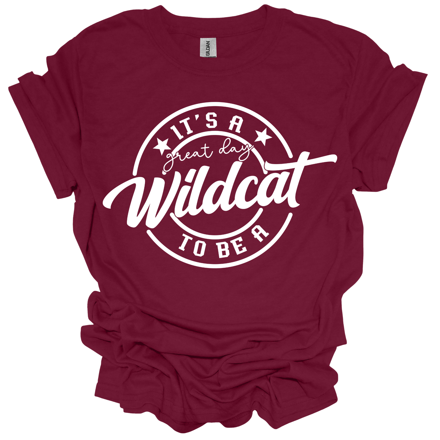 Youth Great Day Wildcat Shirt