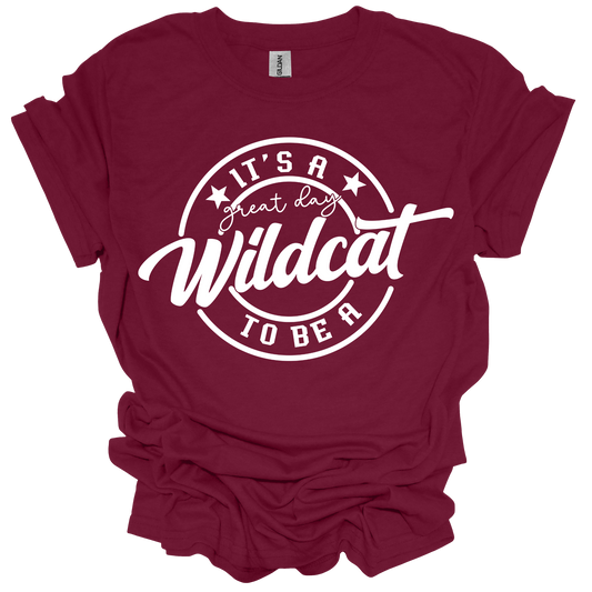 Great Day Wildcat Shirt