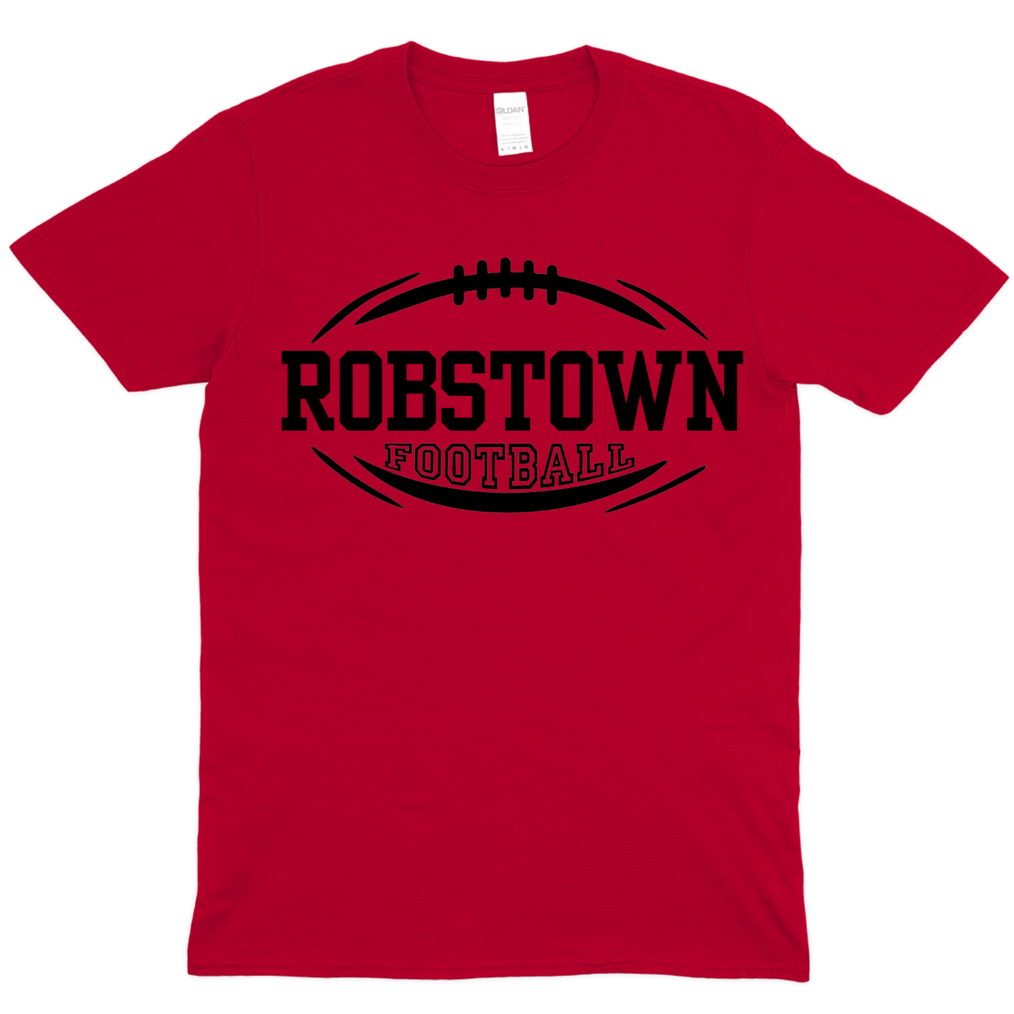 Robstown Football Design Shirt