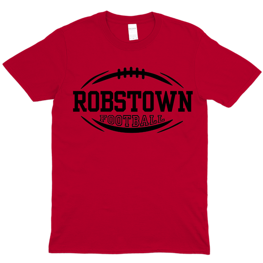 Robstown Football Design Shirt