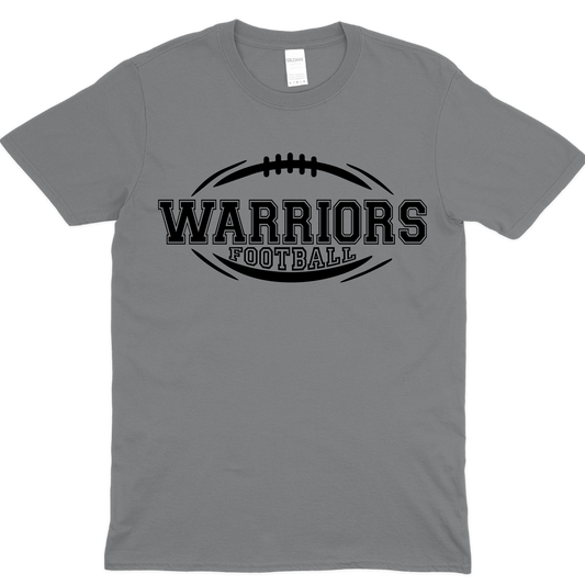 Warriors Football Shirt