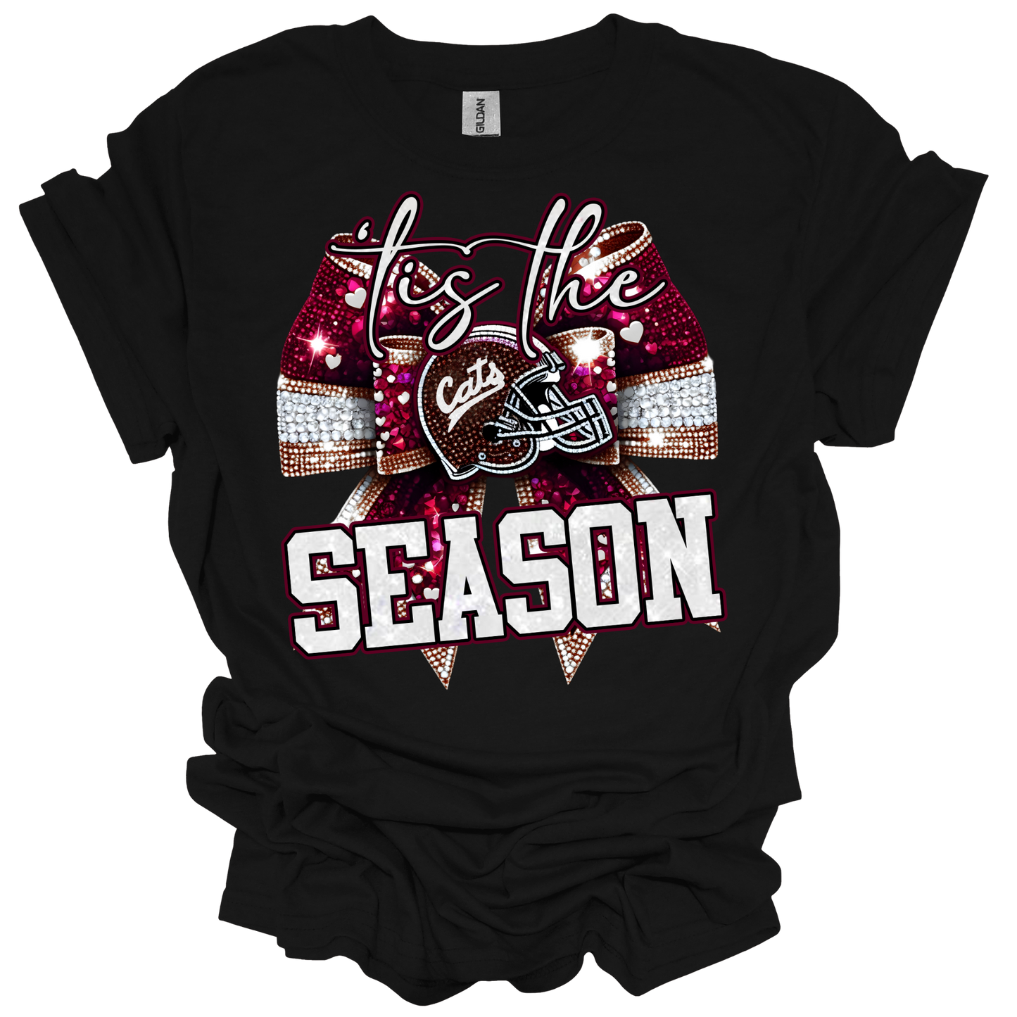 Cats Tis The Season Shirt