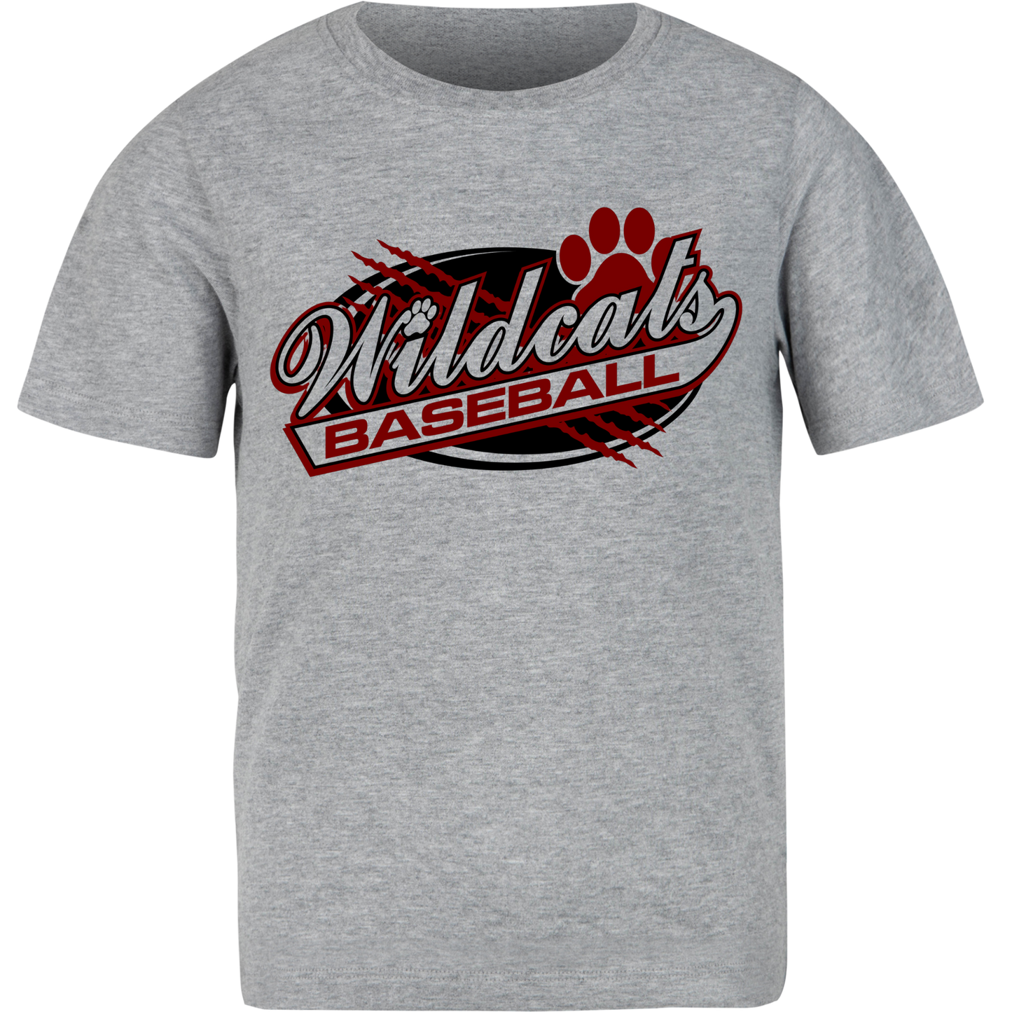 Wildcats Baseball Shirt