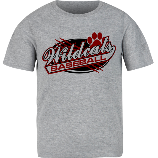 Wildcats Baseball Shirt