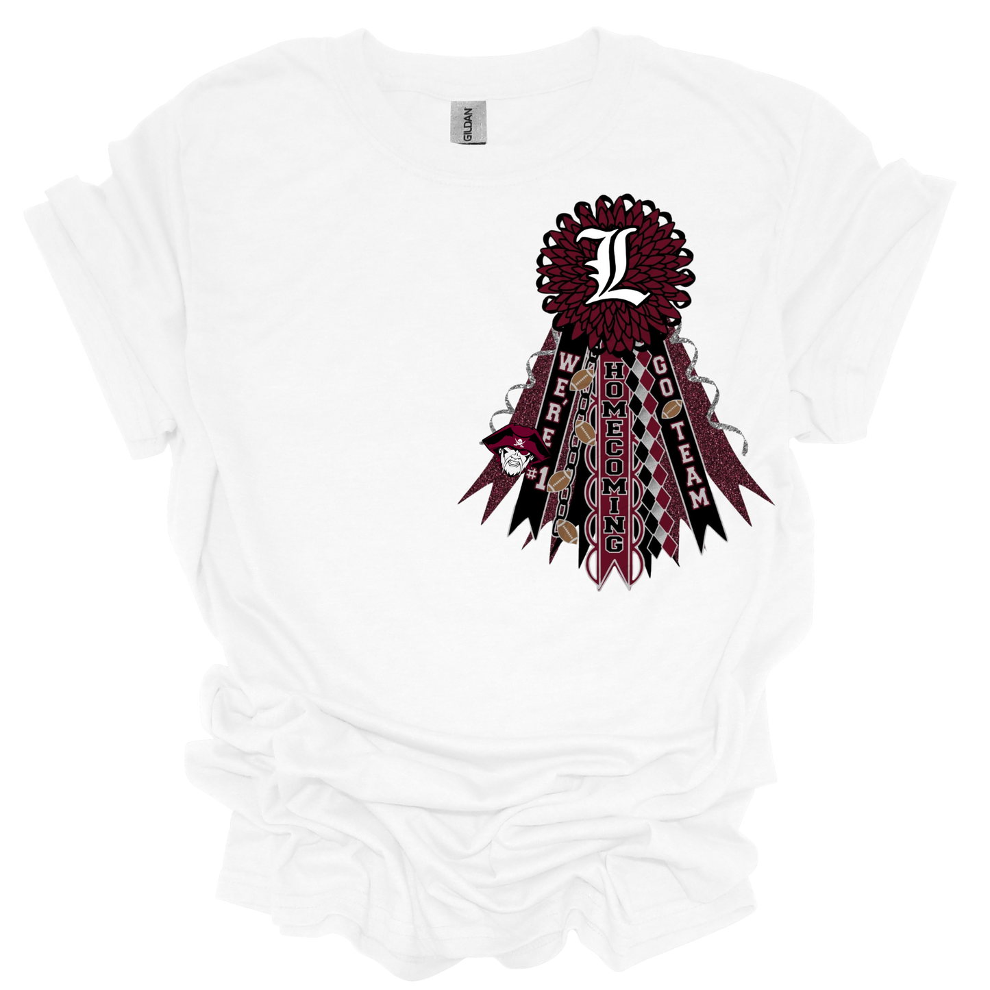 London Homecoming Mum Shirt