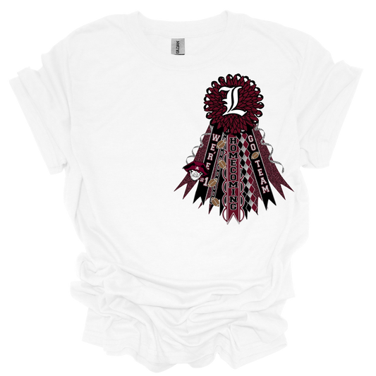 London Homecoming Mum Shirt