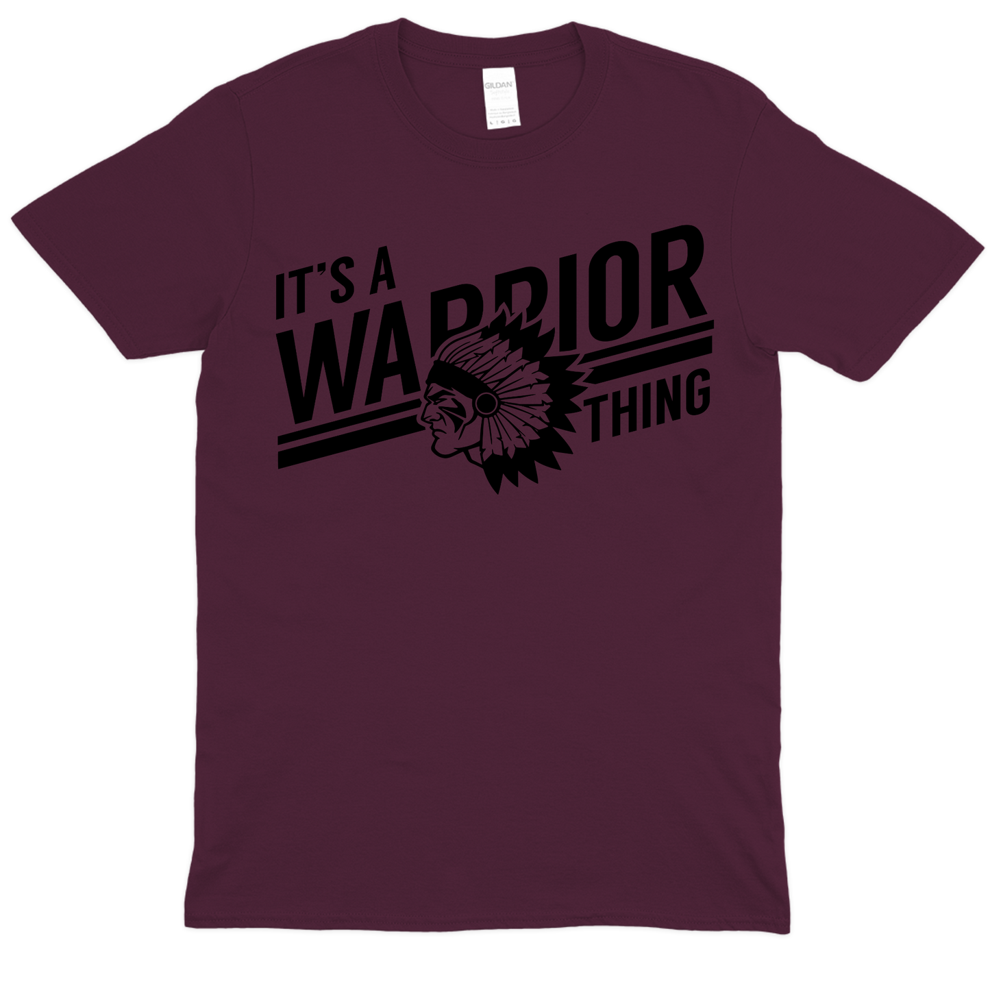 TM Warrior Thing Shirt