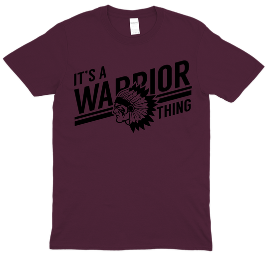 TM Warrior Thing Shirt