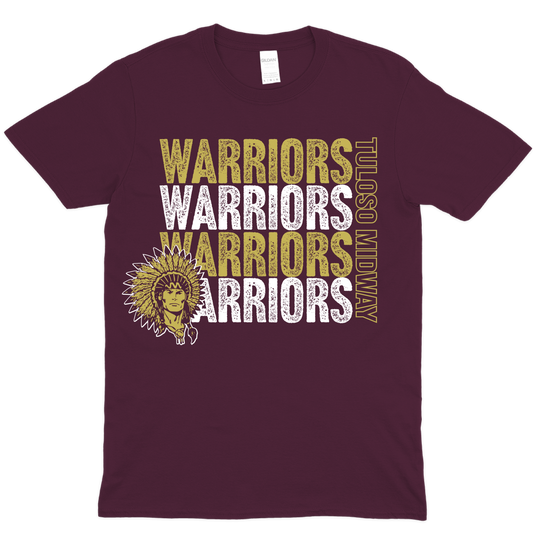 TM Warriors Shirt