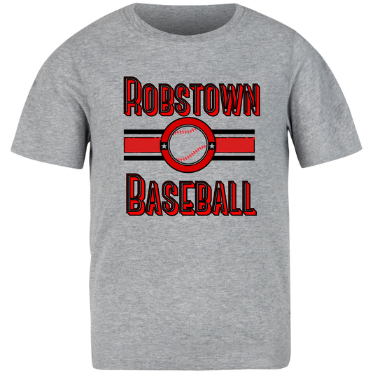 Youth Robstown Baseball Shirt