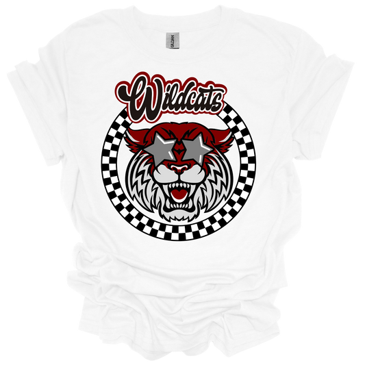 Wildcats Star Eyes Shirt