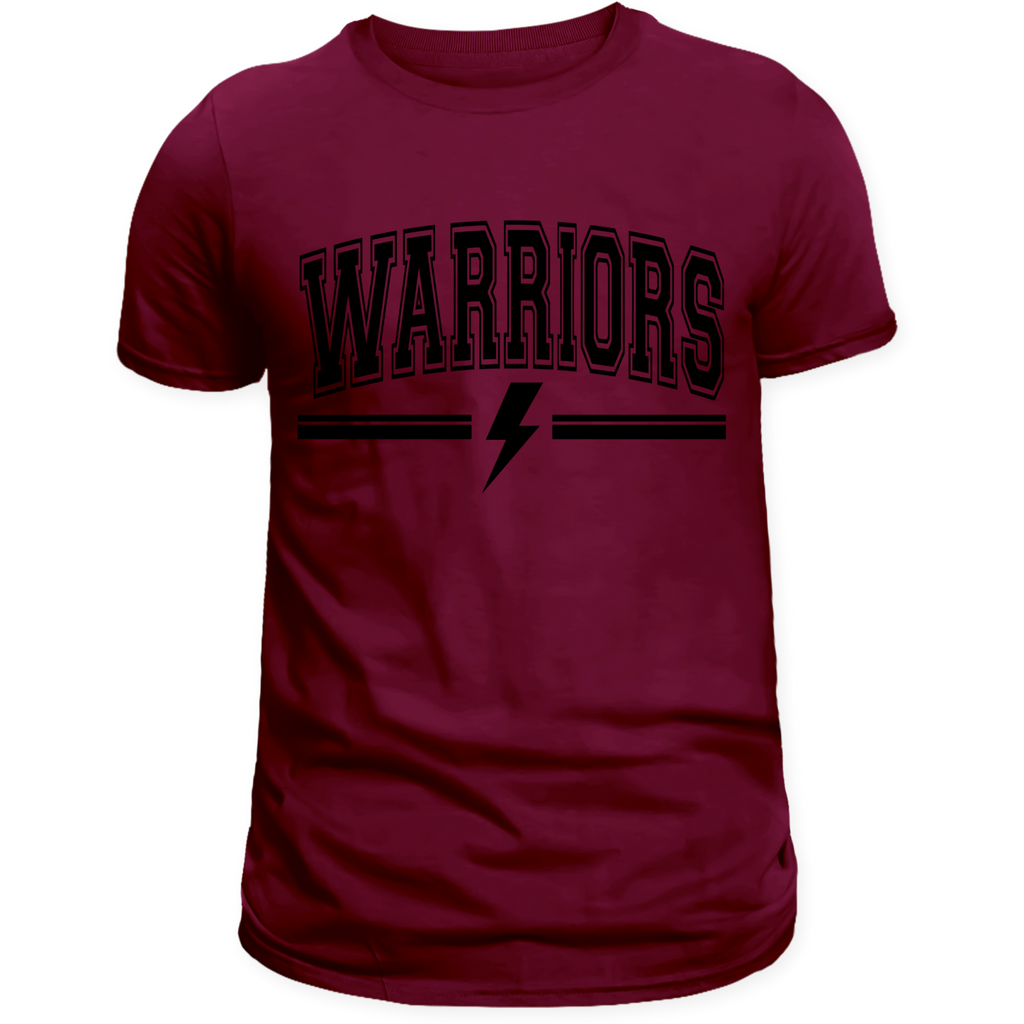 Warriors Lightning Shirt