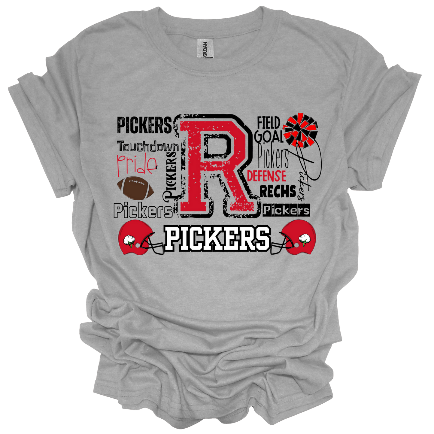 Robstown Pride Shirt