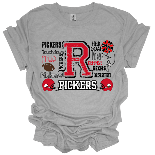 Youth Robstown Pride Shirt