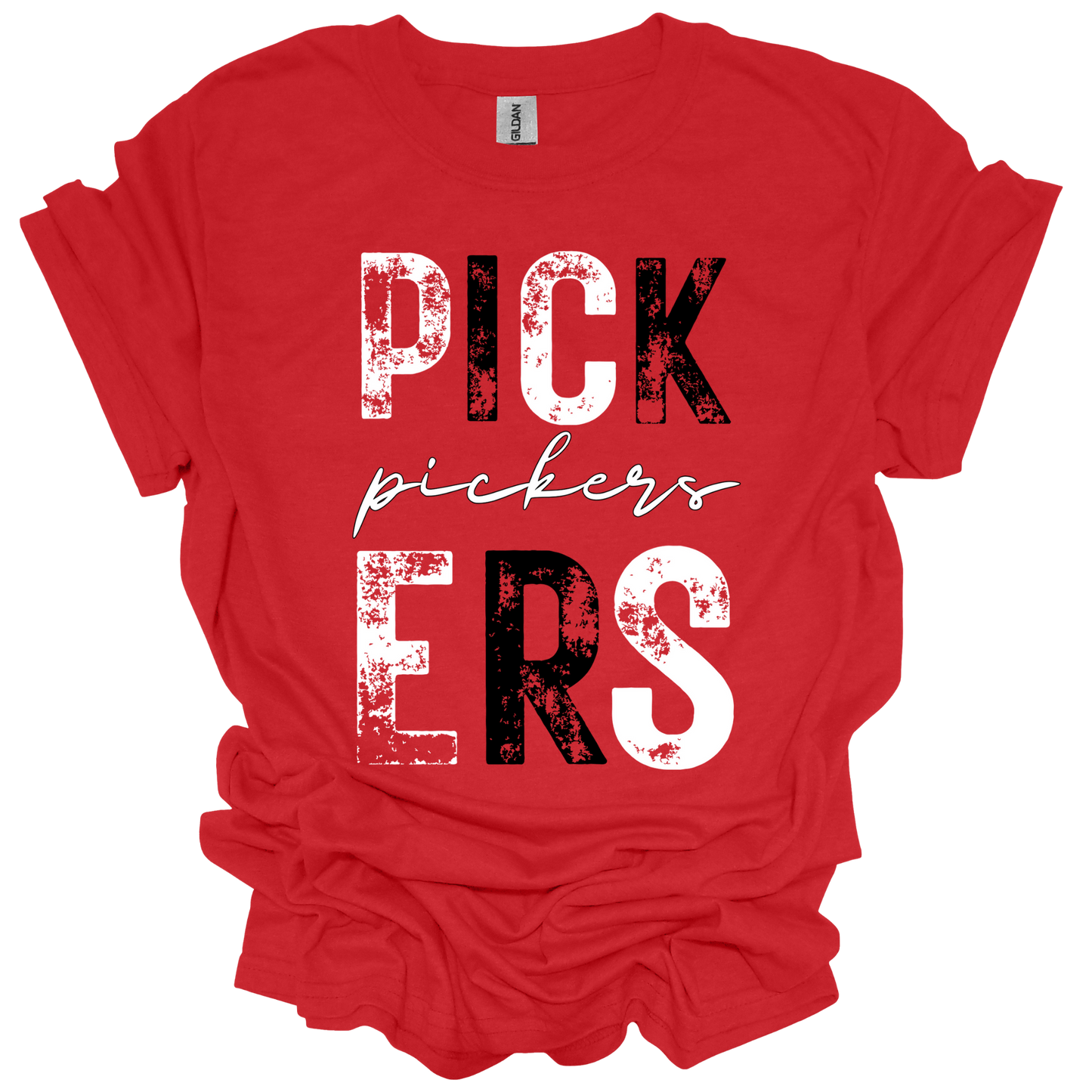 Pickers Vintage Design Shirt