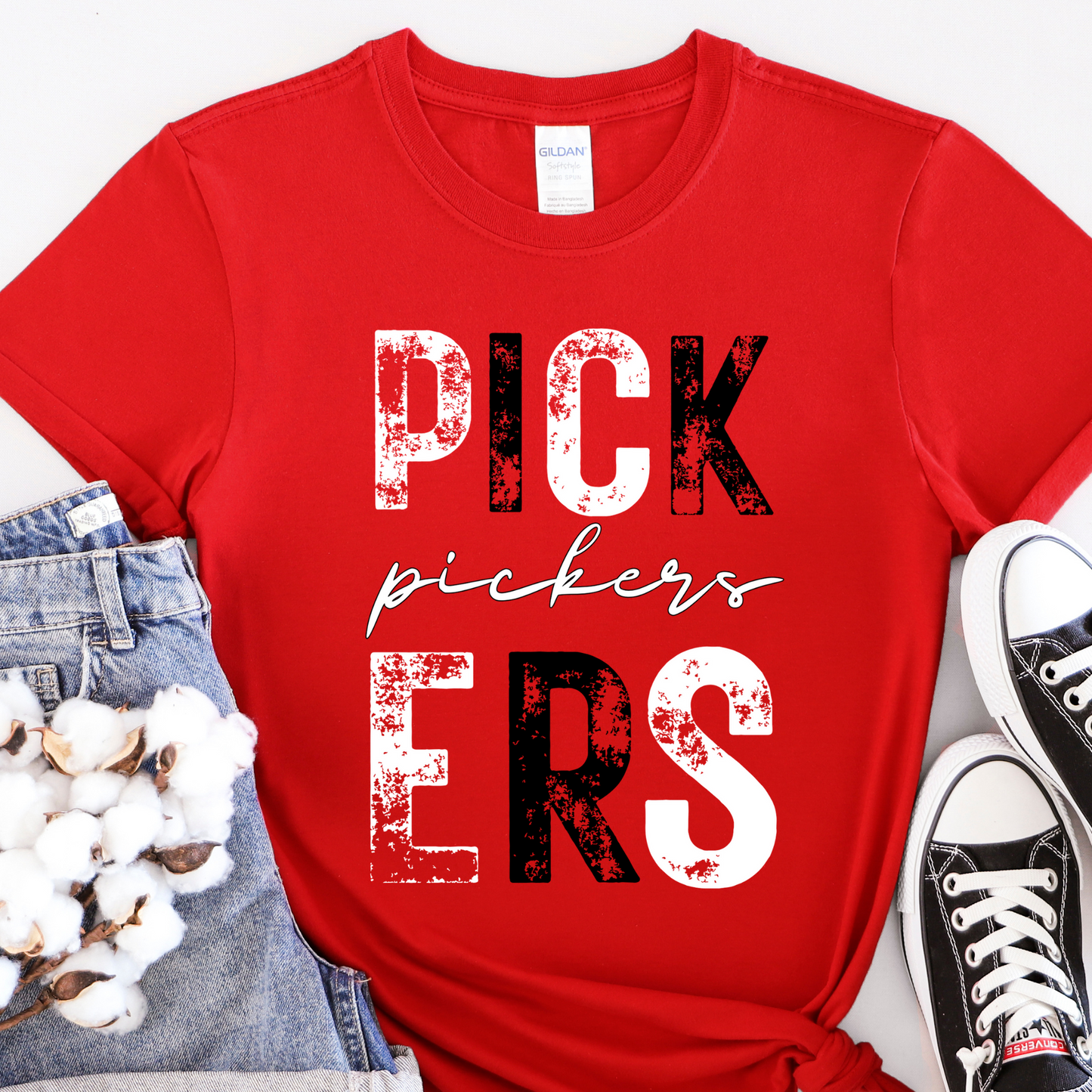 Pickers Vintage Design Shirt