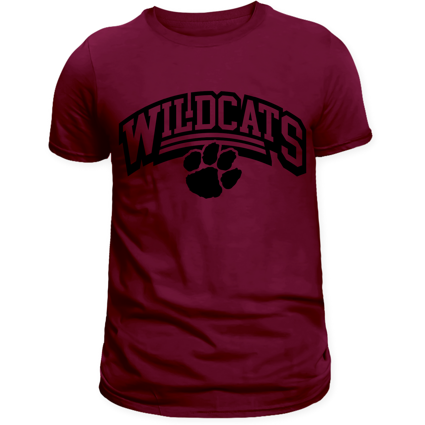 Wildcats Paw Shirt