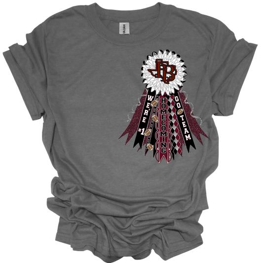 Flour Bluff Homecoming Mum Shirt