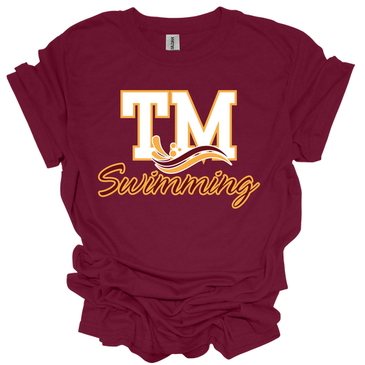 Youth TM Swimming Shirt