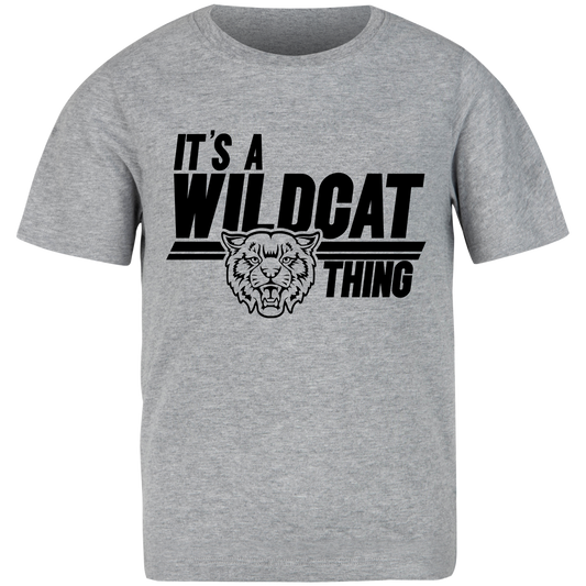 It's A Wildcat Thing Shirt