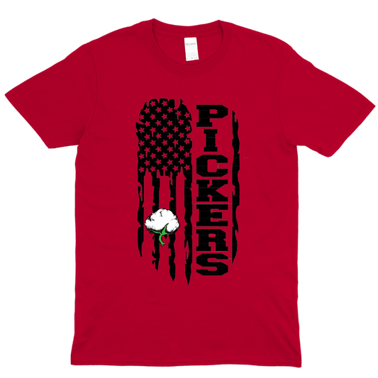 Pickers Flag Shirt