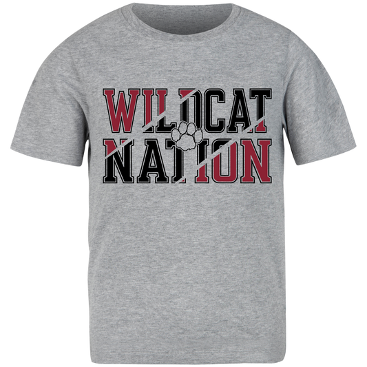 Wildcat Nation Shirt