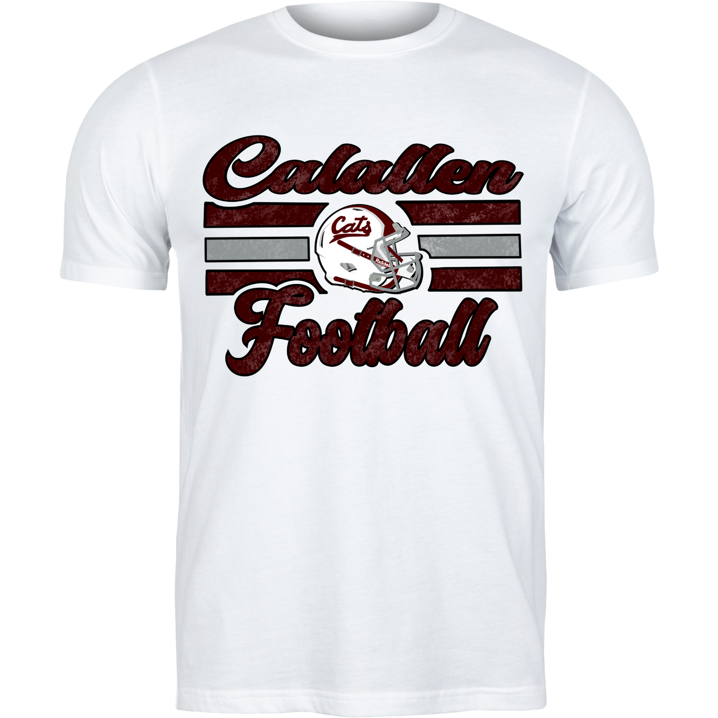 Youth Calallen Helmet Shirt