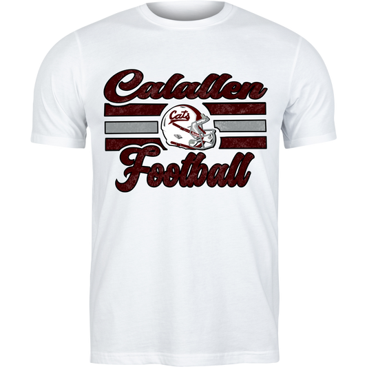 Youth Calallen Helmet Shirt