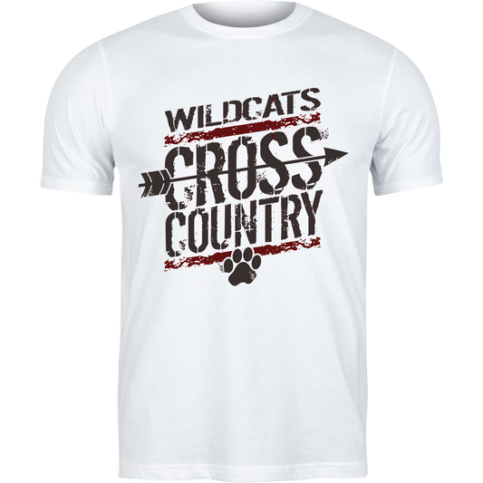 Wildcats Cross Country Shirt