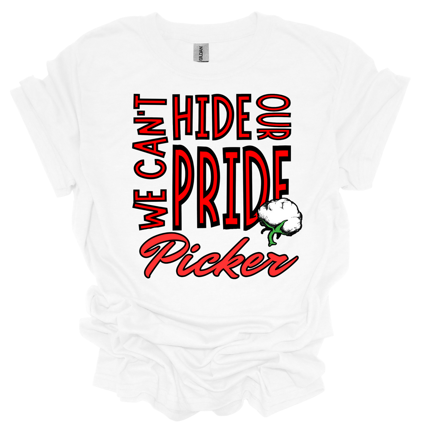 Pickers Can't Hide Our Pride Shirt