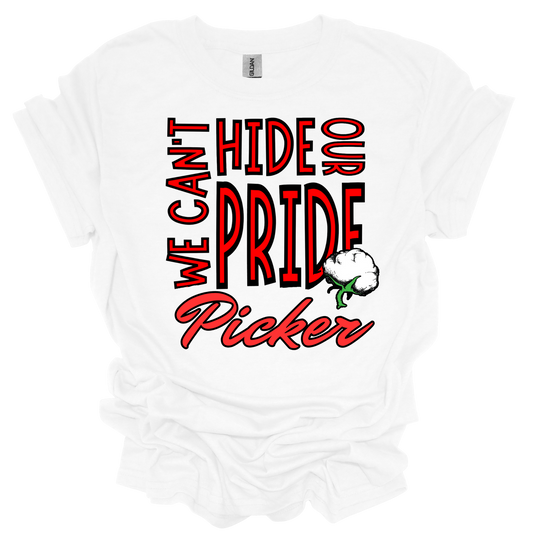 Pickers Can't Hide Our Pride Shirt