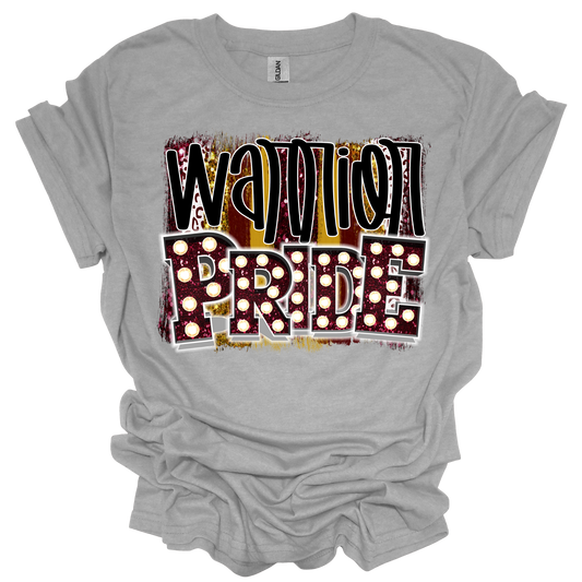 Warrior Pride Shirt