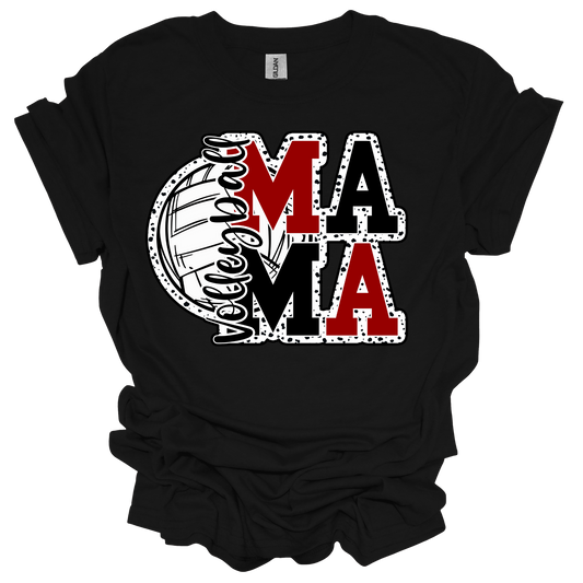 MAMA Volleyball Shirt