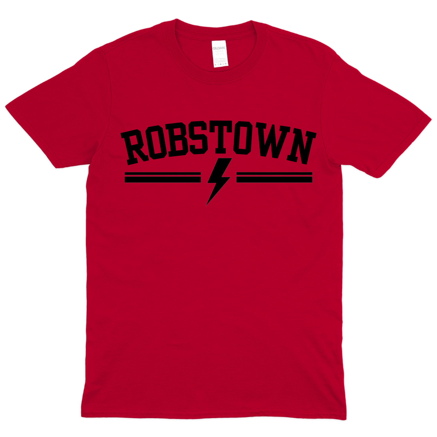 Robstown Lightning Shirt