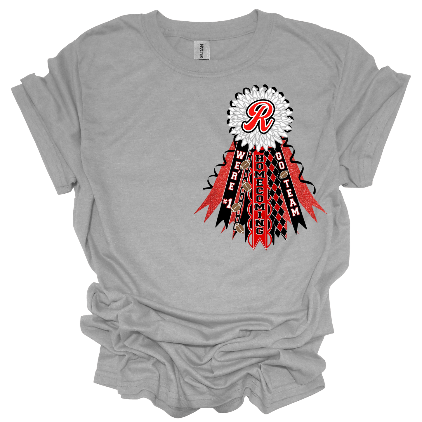 Robstown Homecoming Mum Shirt