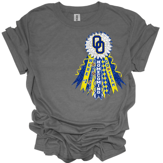 Odem Homecoming Mum Shirt