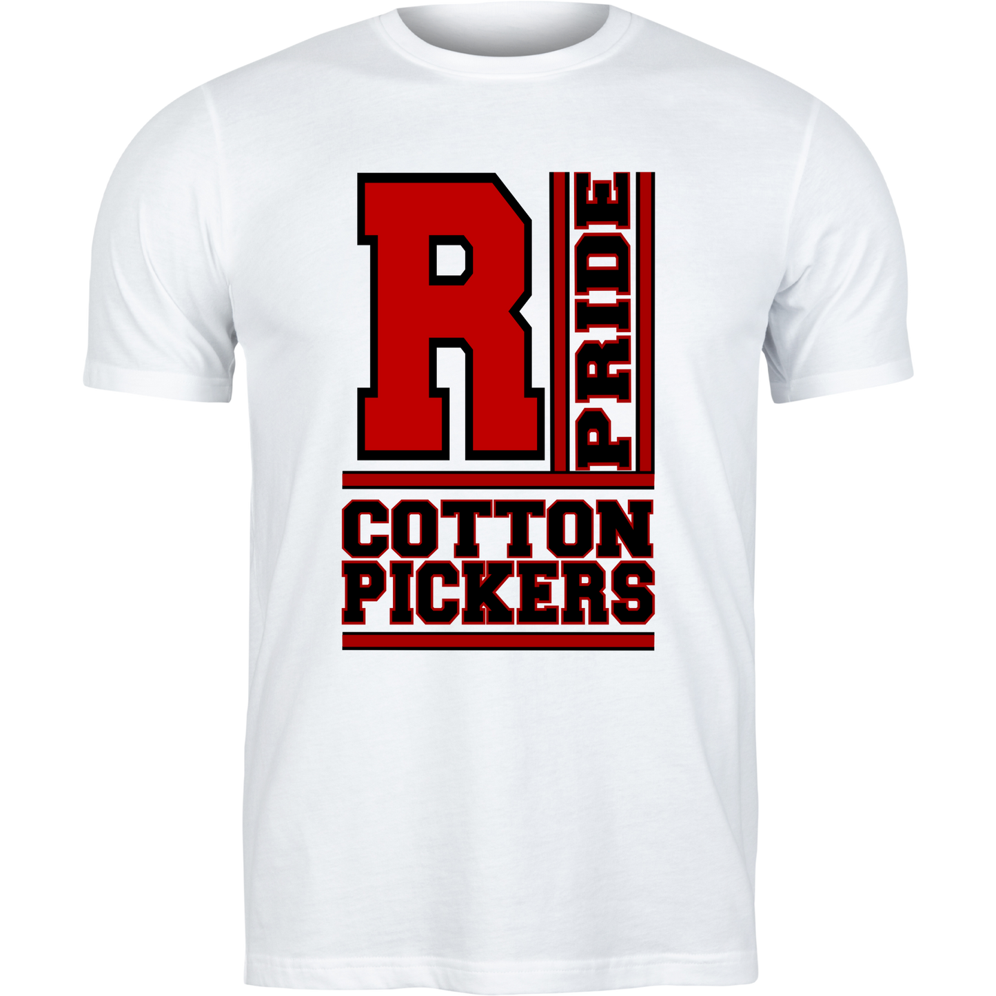 Youth Cotton Pickers Pride Shirt