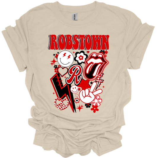 Youth Robstown Smile Shirt