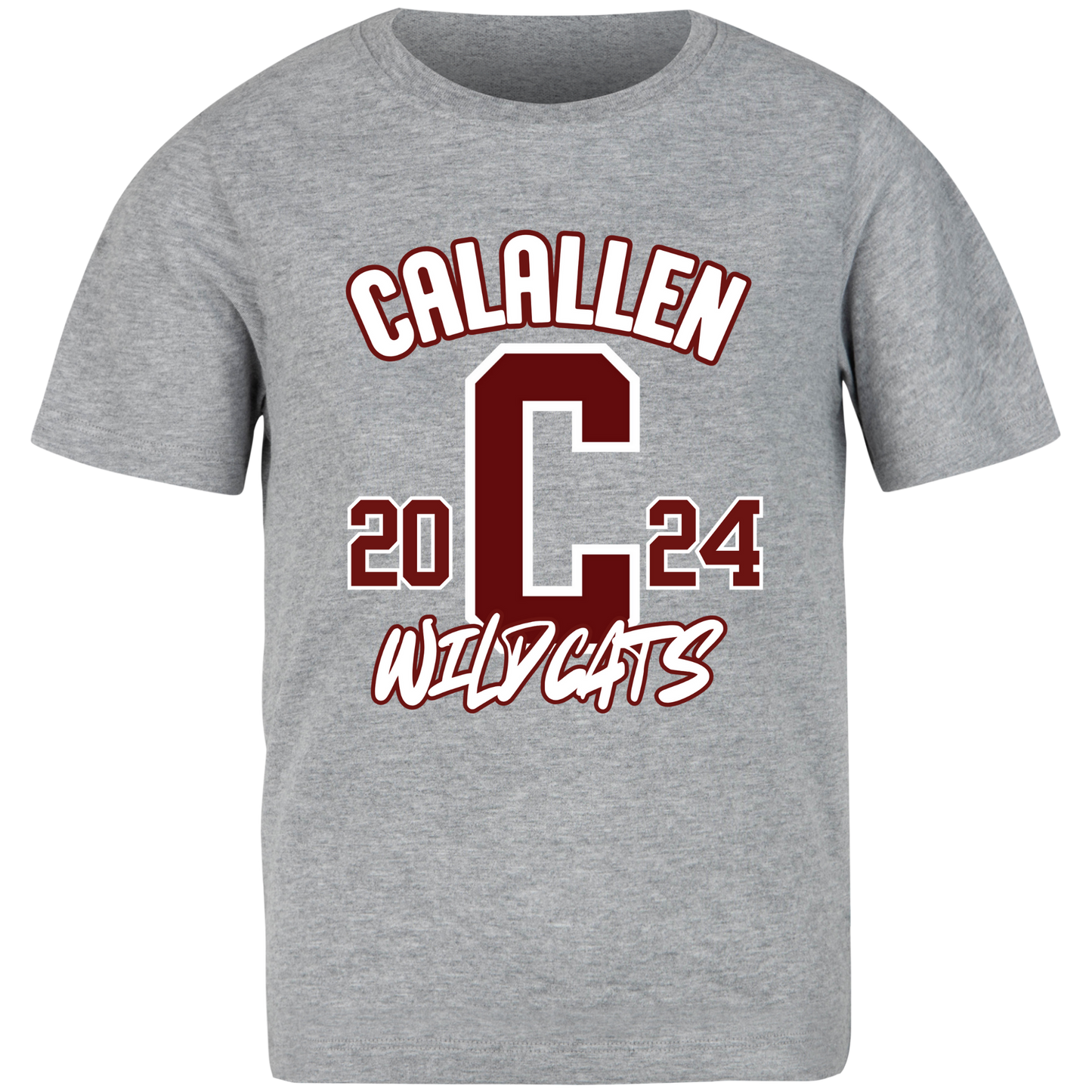 Calallen Wildcats 2024 Shirt