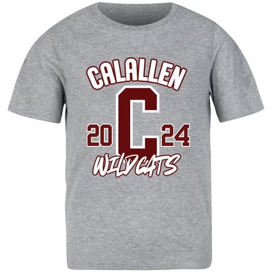 Calallen Wildcats 2024 Shirt