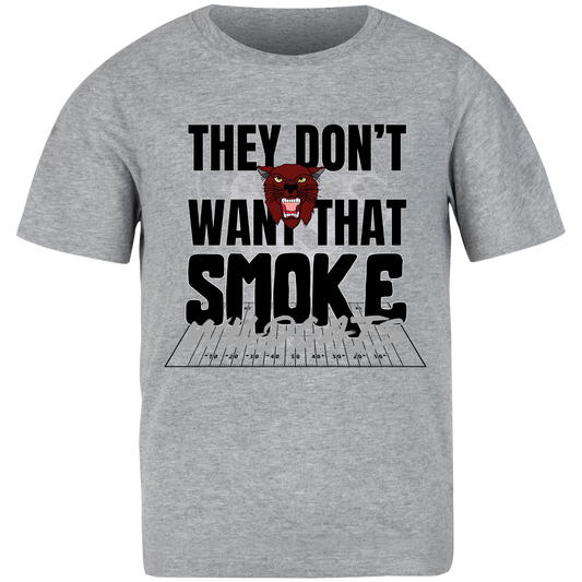 Youth Cats Don't Want That Smoke Shirt