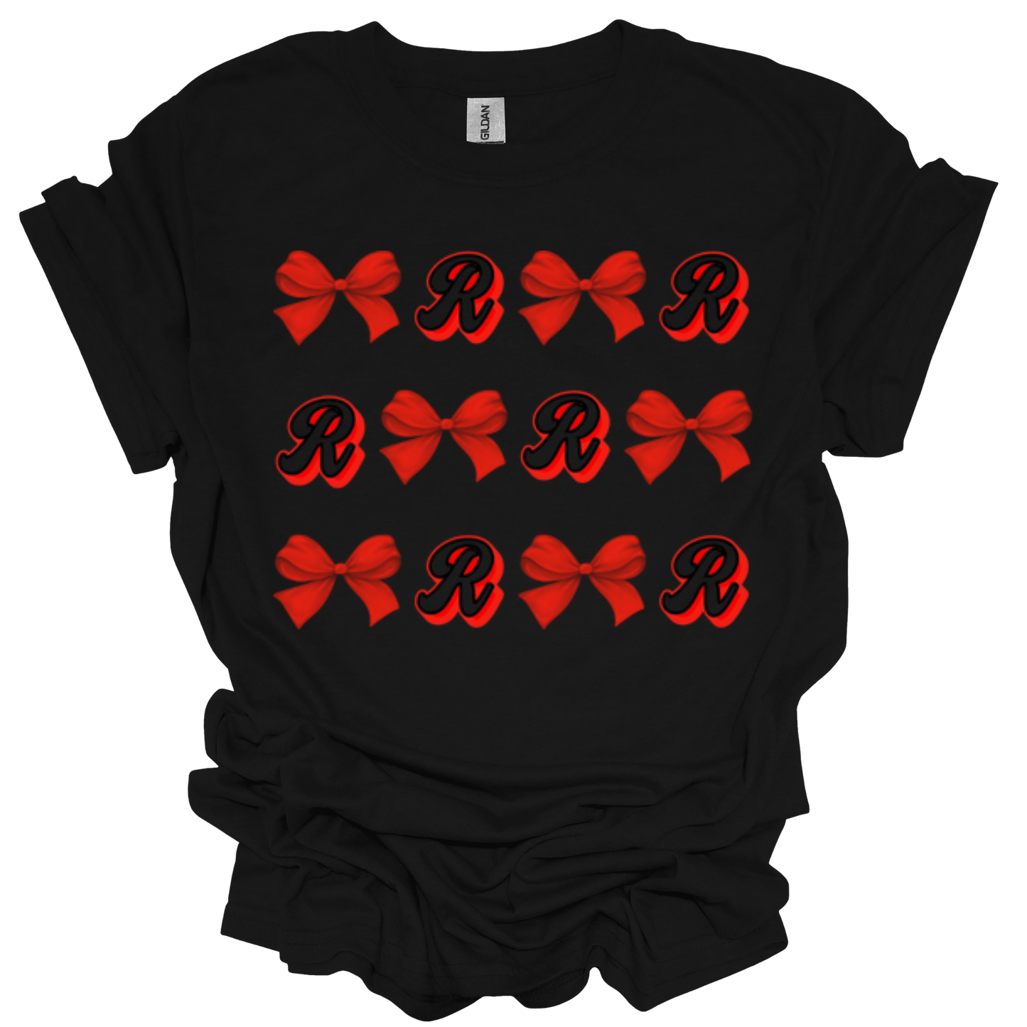 Youth Robstown R/Bow Shirt