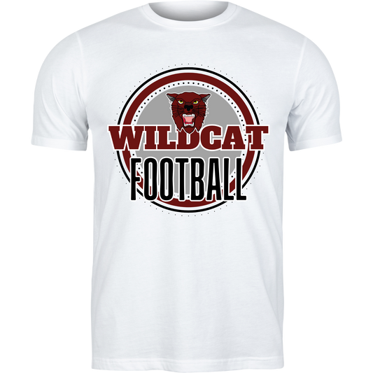 Youth Wildcat Football Shirt