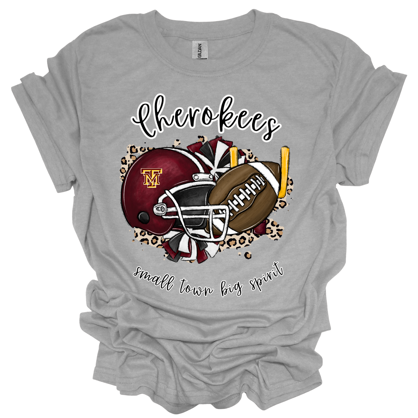 TM Cherokees Shirt