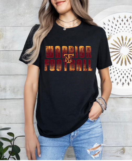 Youth TM Warrior Football Shirt