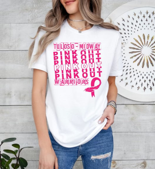 Youth TM Pink Out Shirt