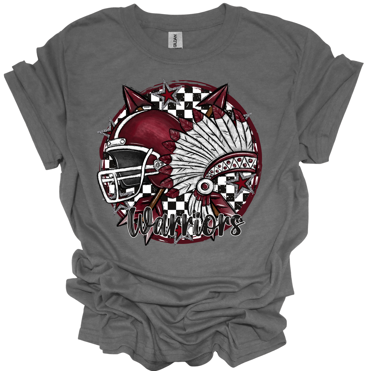 TM Football Warrior Shirt